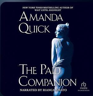 The Paid Companion by Amanda Quick