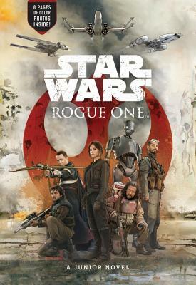 Star Wars: Rogue One: A Junior Novel by Matt Forbeck