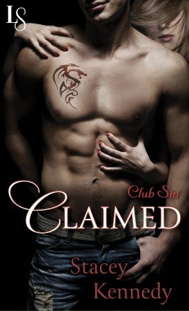 Claimed by Stacey Kennedy