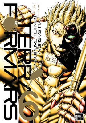 Terra Formars, Volume 6 by Yu Sasuga