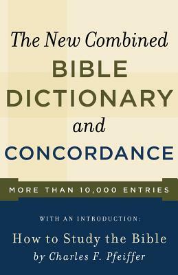New Bible Dictionary by J.D. Douglas
