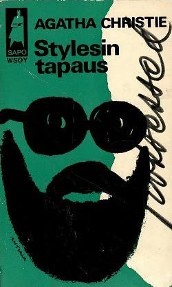 Stylesin tapaus by Agatha Christie