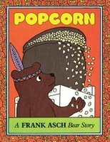 Popcorn by Frank Asch
