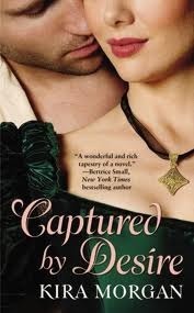 Captured by Desire by Glynnis Campbell, Kira Morgan