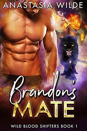 Brandon's Mate by Anastasia Wilde