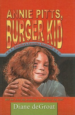 Annie Pitts, Burger Kid by Diane deGroat
