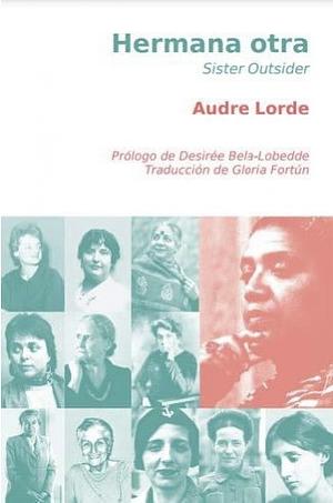 Hermana otra by Audre Lorde