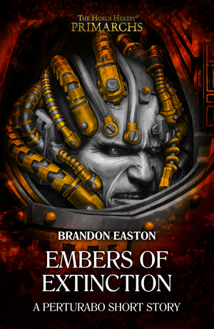 Embers of Extinction by Brandon Easton
