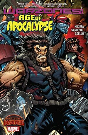 Age of Apocalypse: Warzones! by Gerardo Sandoval, Fabian Nicieza