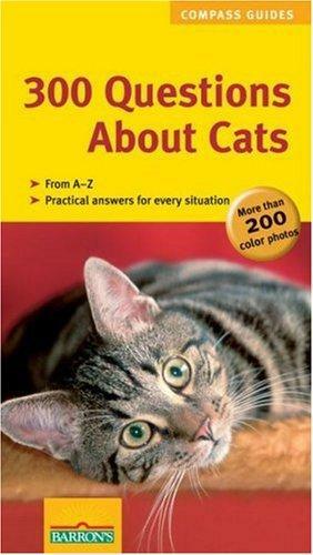 300 Questions about Cats by Gerd Ludwig