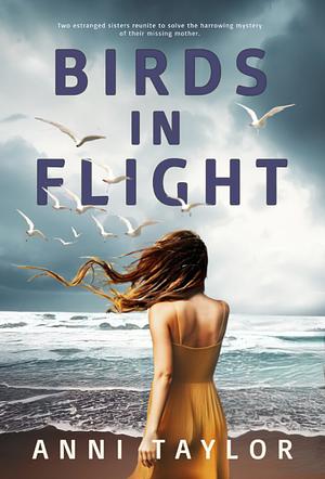 Birds in Flight by Anni Taylor