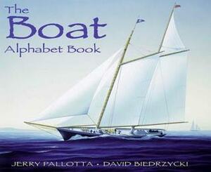 The Boat Alphabet Book by Jerry Pallotta