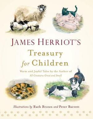 James Herriot's Treasury for Children by James Herriot