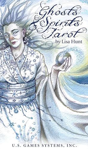 Ghosts and Spirits Tarot by Lisa Hunt