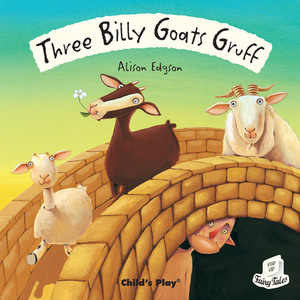 Three Billy Goats Gruff by 