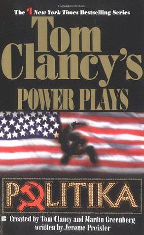 Politika by Martin Greenberg, Tom Clancy, Jerome Preisler