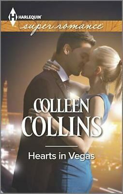 Hearts in Vegas by Colleen Collins