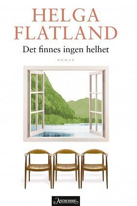 Det finnes ingen helhet by Helga Flatland