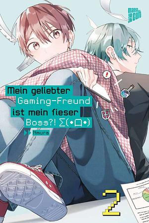 Mein geliebter Gaming-Freund ist mein fieser Boss?! Σ(･口･) 2 by Nmura