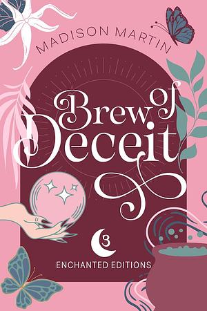 Brew of Deceit by Madison Martin