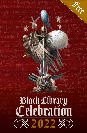 Black Library Celebration 2022 by 