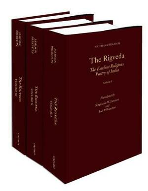 The Rigveda: 3-Volume Set by 