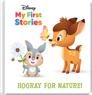 Disney My First Stories: Hooray for Nature! by 