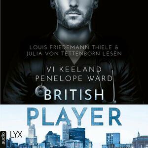 British Player by Penelope Ward, Vi Keeland