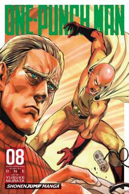 One-Punch Man, Vol. 8: That Man by ONE