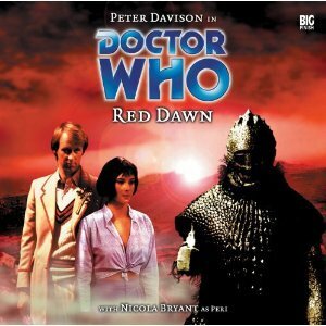 Doctor Who: Red Dawn by Justin Richards