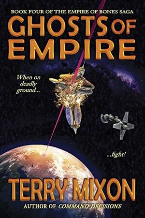 Ghosts of Empire by Terry Mixon