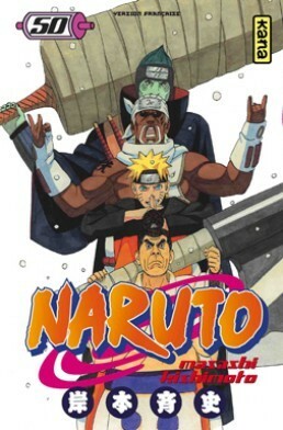 Naruto, Tome 50 by Masashi Kishimoto