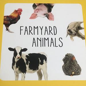 Farmyard Animals by Page Publications