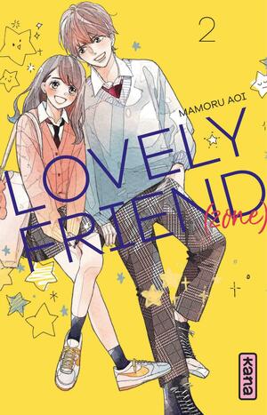 Lovely Friend (zone) -2 by Mamoru Aoi