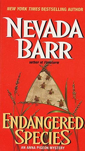 Endangered Species by Nevada Barr