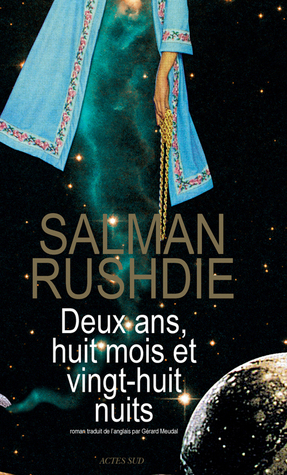 Deux ans, huit mois et vingt-huit nuits by Gérard Meudal, Salman Rushdie