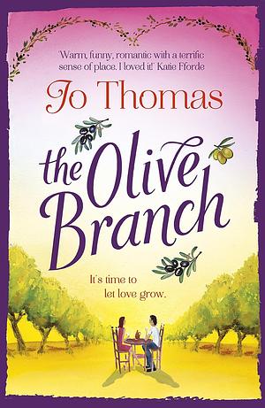 The Olive Branch by Jo Thomas