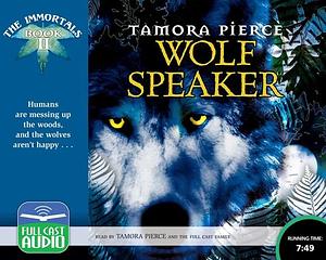 Wolf-Speaker by Tamora Pierce