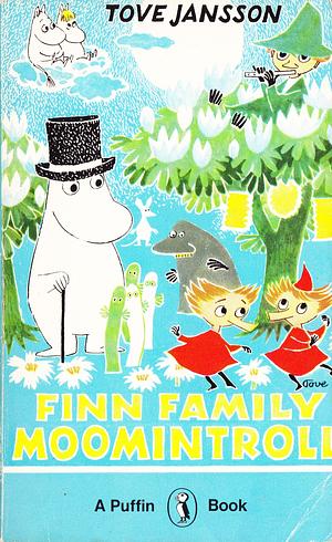 Finn Family Moomintroll by Tove Jansson