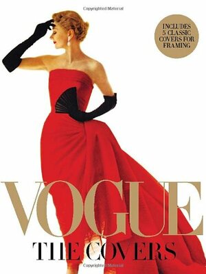 Vogue: The Covers by Dodie Kazanjian