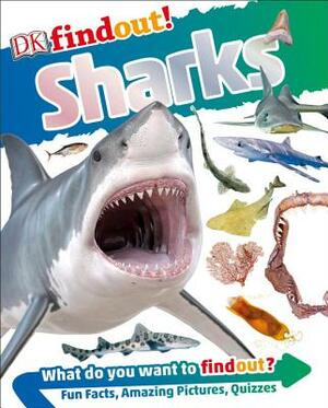 Dkfindout! Sharks by D.K. Publishing