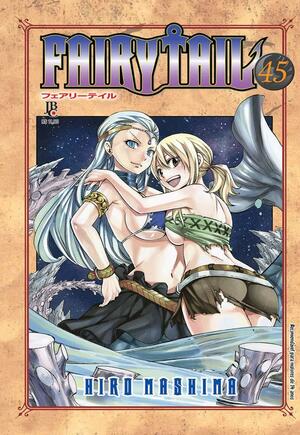 Fairy Tail - Volume - 45 by Hiro Mashima