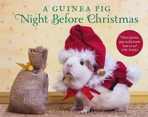 A Guinea Pig Night Before Christmas by Tess Newall