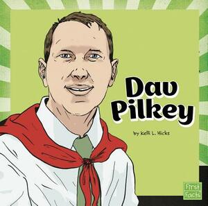 Dav Pilkey by Kelli Lynn Hicks