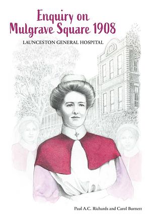 Enquiry on Mulgrave Square 1908 by Carol Burnett, Paul A.C. Richards