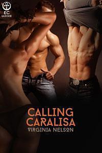 Calling Caralisa by Virginia Nelson, Virginia Nelson