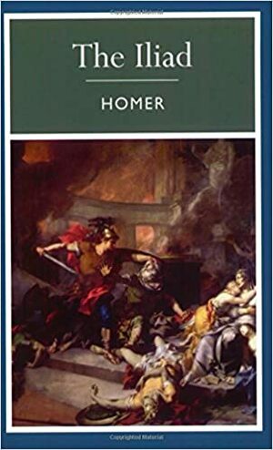 Iliad by Homer