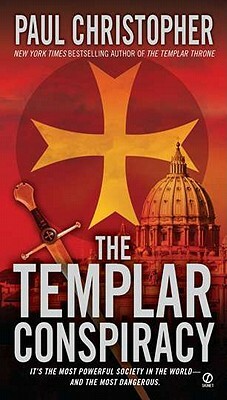 The Templar Conspiracy by Paul Christopher