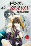 Night of the Beasts Vol. 2 by Chika Shiomi