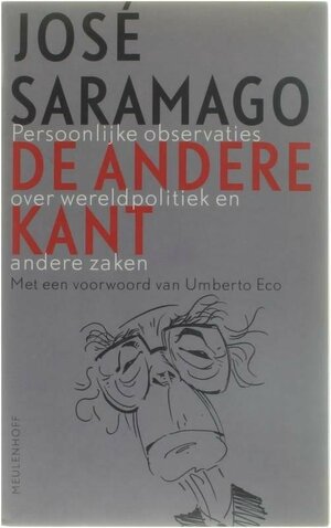 Het schijnbestaan by José Saramago